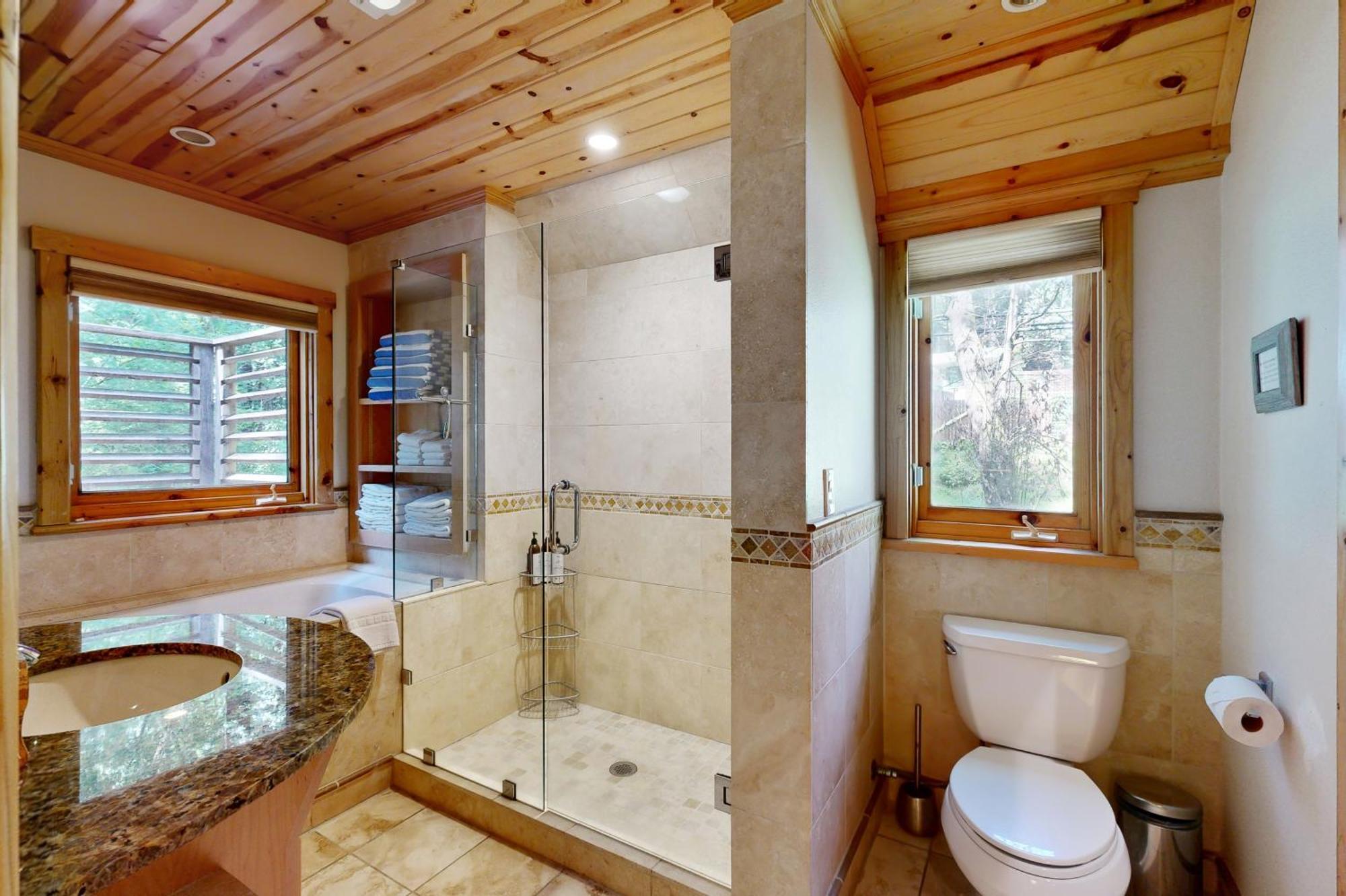 Monte Rio Dream Villa Luaran gambar